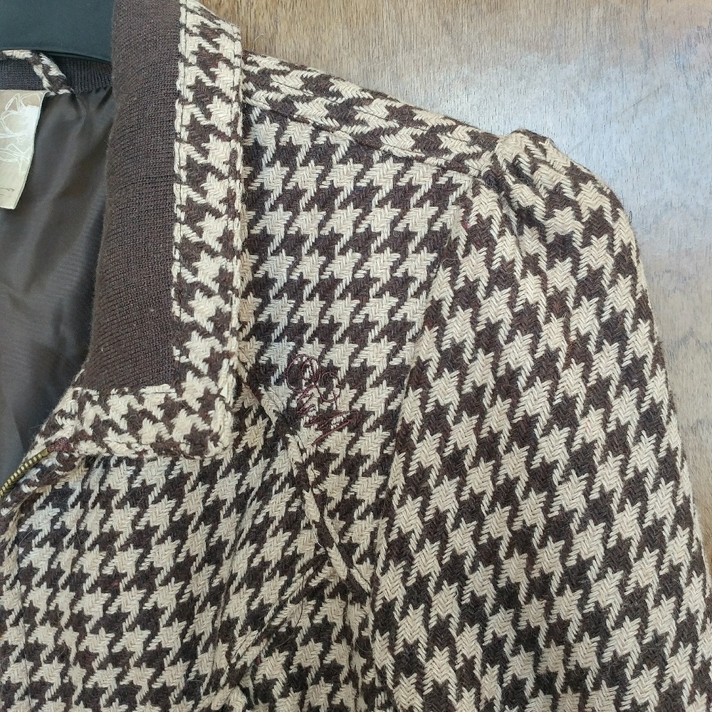 O'Neill Houndstooth Jacket - Picture 4 of 5